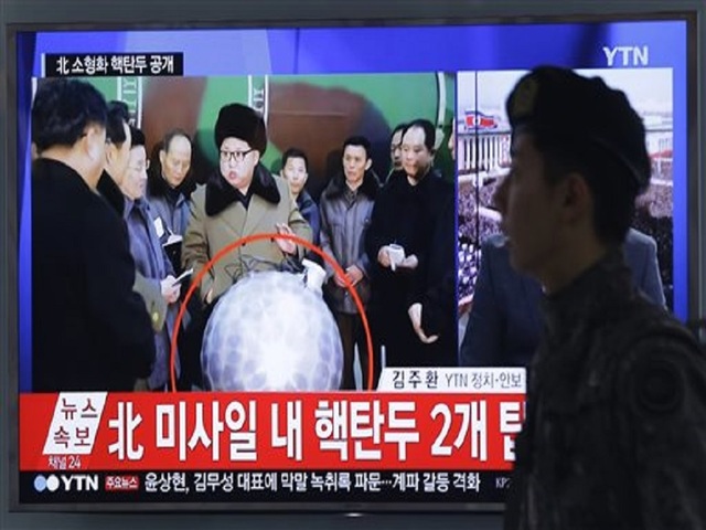 Korea's Kim warns of impending nuclear and rocket tests